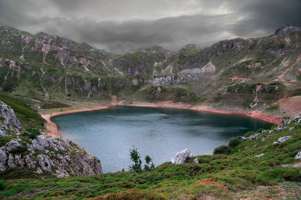 Laguna de Saliencia